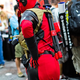 Image for article titled The Most Creative and Sensational Cosplay From Comic-Con 2013